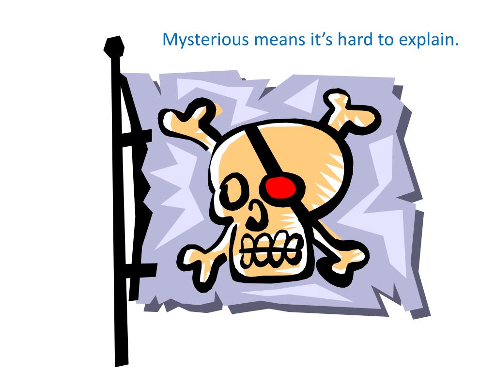 PPT - Pirates Past Noon Vocabulary PowerPoint Presentation, free