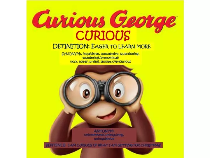 PPT CURIOUS PowerPoint Presentation Free Download ID 1970893