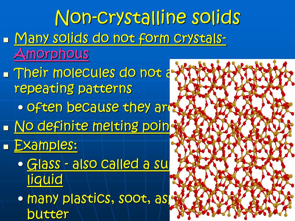 PPT - Ch. 14/15 – Solids, Liquids and Solutions PowerPoint Presentation ...