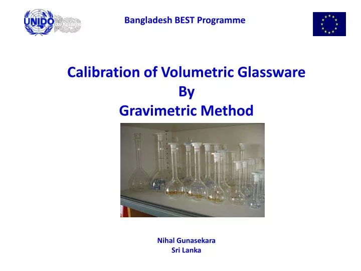calibration of volumetric glassware essay calibration of volumetric glassware essay