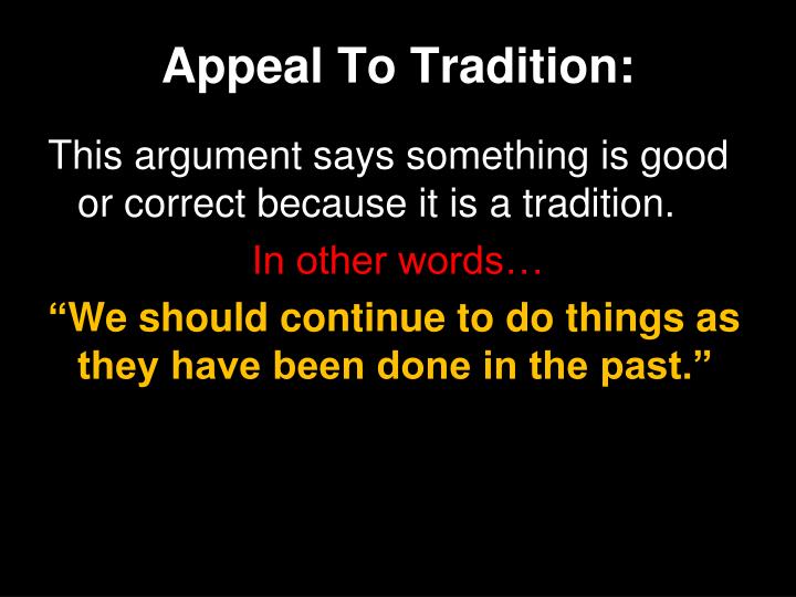 PPT - Common Logical Fallacies PowerPoint Presentation - ID:1972433