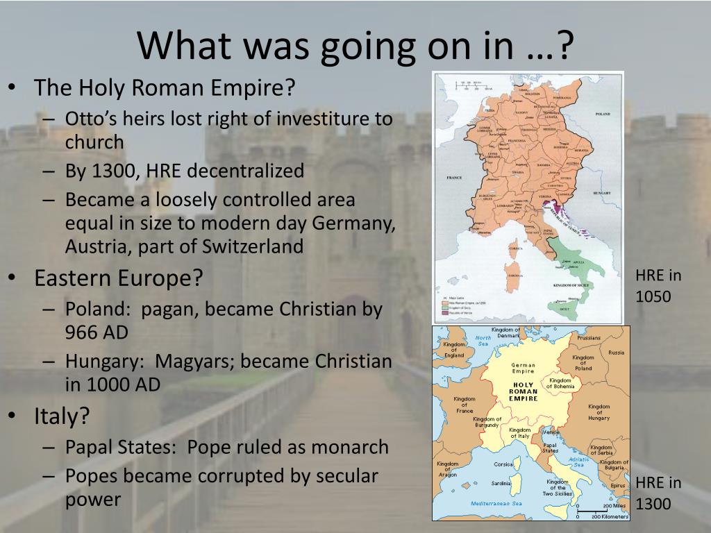 950 Ad PPT - The “Middle” Medieval Period, 1000-1200 PowerPoint Presentation ...