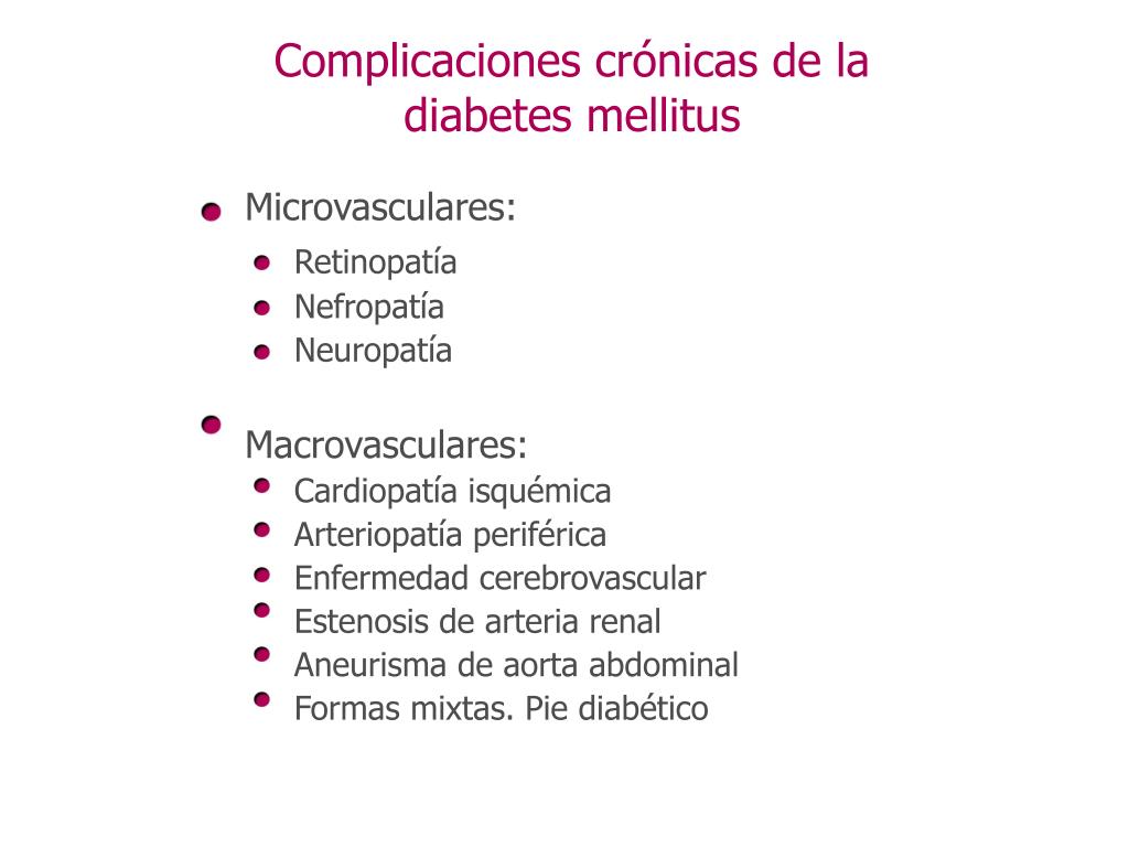insuficiencia venosa crónica complicaciones de diabetes