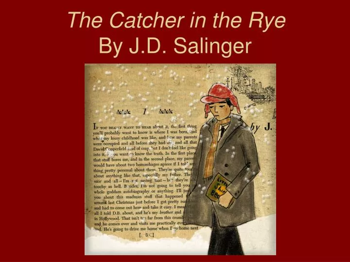 an analysis of holdens character in the catcher in the rye by jd salinger Being the main character jd salinger's catcher in the rye essay - jd salinger's catcher in the rye the the catcher in the rye, by jd salinger. an analysis of holdens character in the catcher in the rye by jd salinger Being the main character jd salinger's catcher in the rye essay - jd salinger's catcher in the rye the the catcher in the rye, by jd salinger.