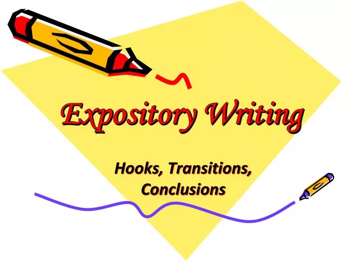 powerpoint on expository writing Expository writing expository writing is meant to inform, explain, or define the author’s subject to the reader one of the most widely used forms of writing. powerpoint on expository writing Expository writing expository writing is meant to inform, explain, or define the author’s subject to the reader one of the most widely used forms of writing.