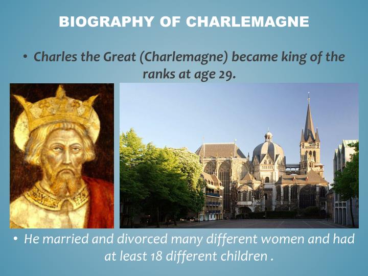 the life of charlemagne the life of charlemagne