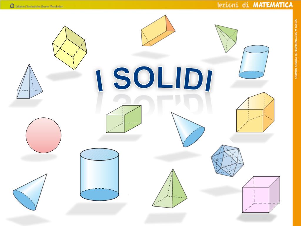 PPT - I solidi PowerPoint Presentation, free download - ID:1977123