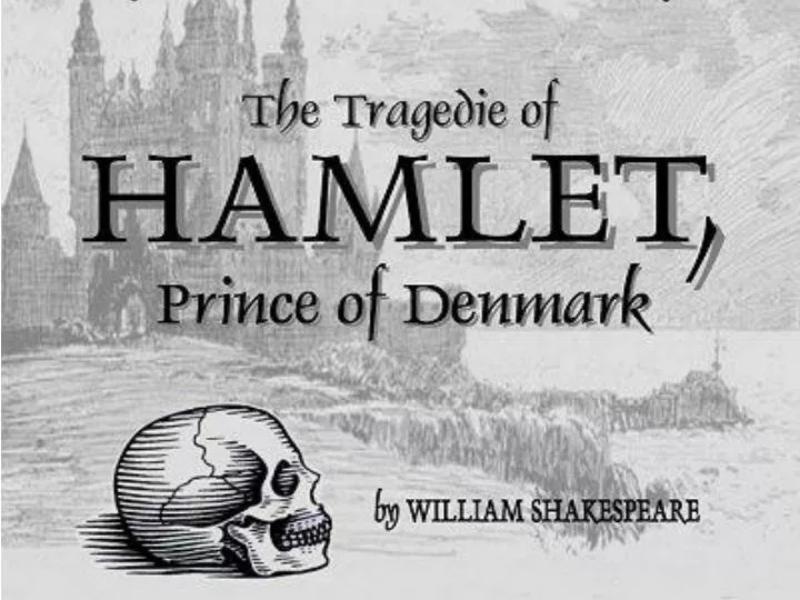 Ppt brief summary of hamlet powerpoint presentation free download 