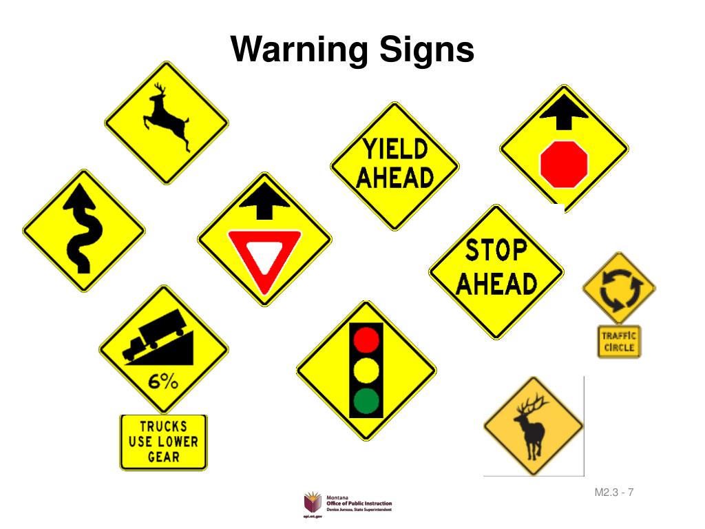 PPT Traffic Control and Laws Signs and Signals PowerPoint Presentation ID1977867
