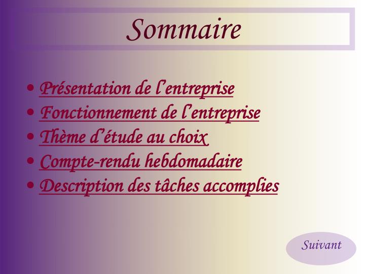 Présentation D'une Personne Agée Rapport De Stage