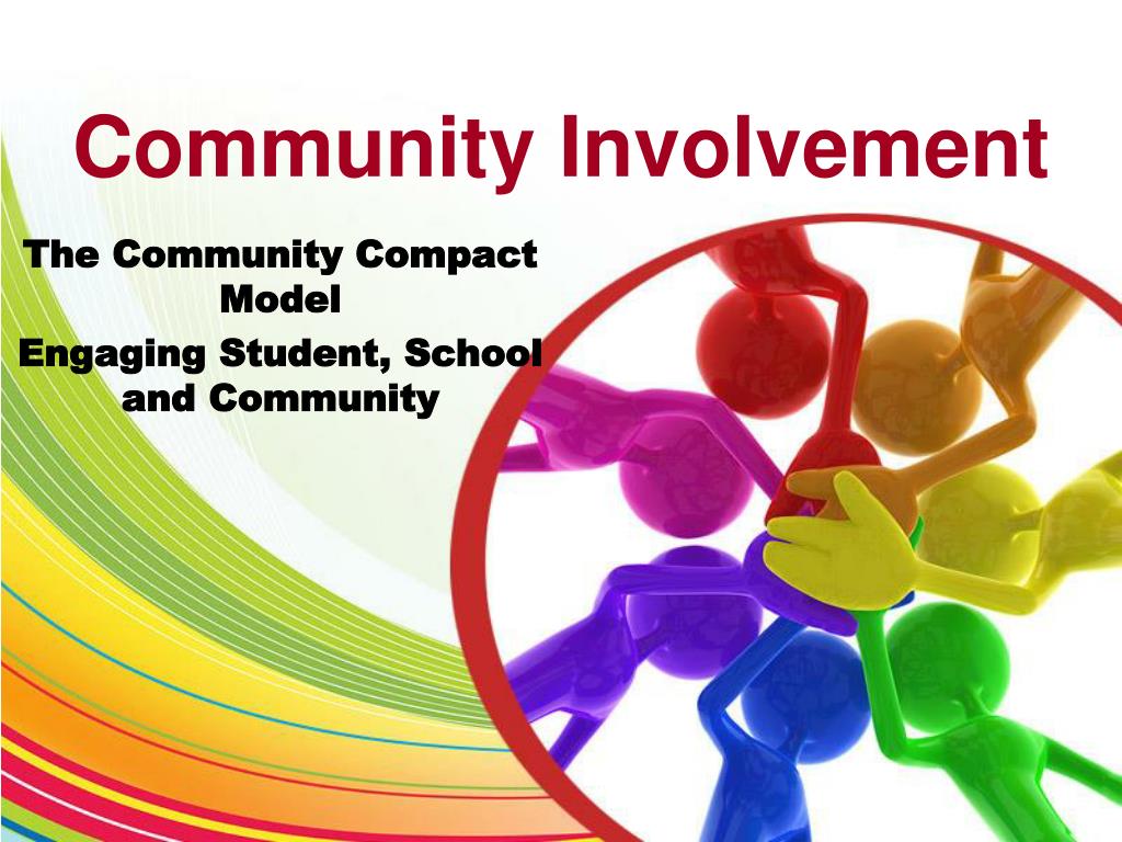 PPT Community Involvement PowerPoint Presentation, free download ID