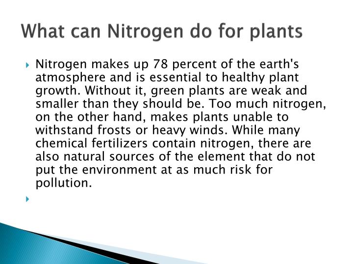 ppt nitrogen powerpoint presentation id 1980303 ppt nitrogen powerpoint presentation id 1980303