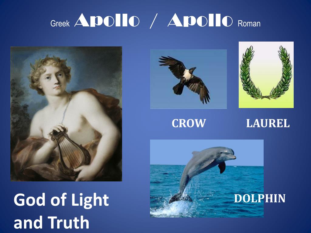 PPT - The 12 Main Greek Gods and Goddesses PowerPoint Presentation ...