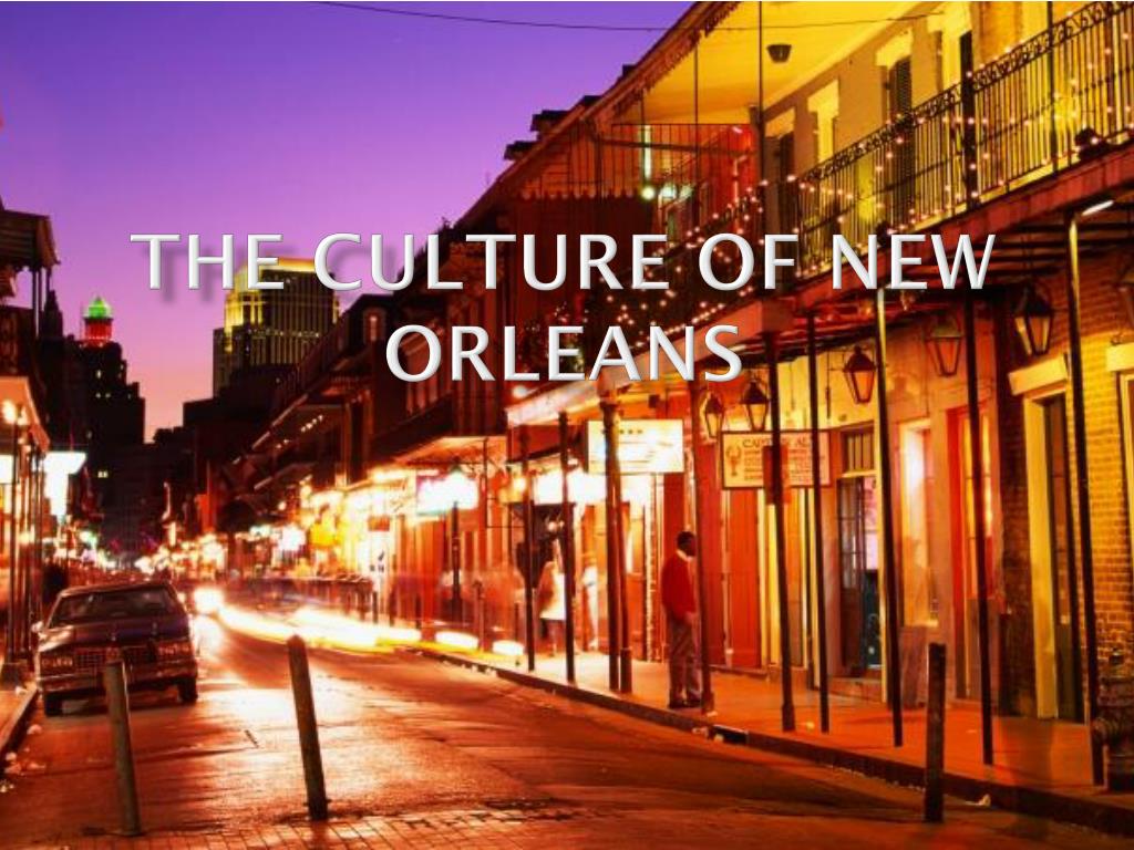 Everything about PowerPoint & Wallpapers: Rename to New Orleans