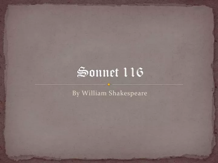 download sonnet 116 poem download sonnet 116 poem