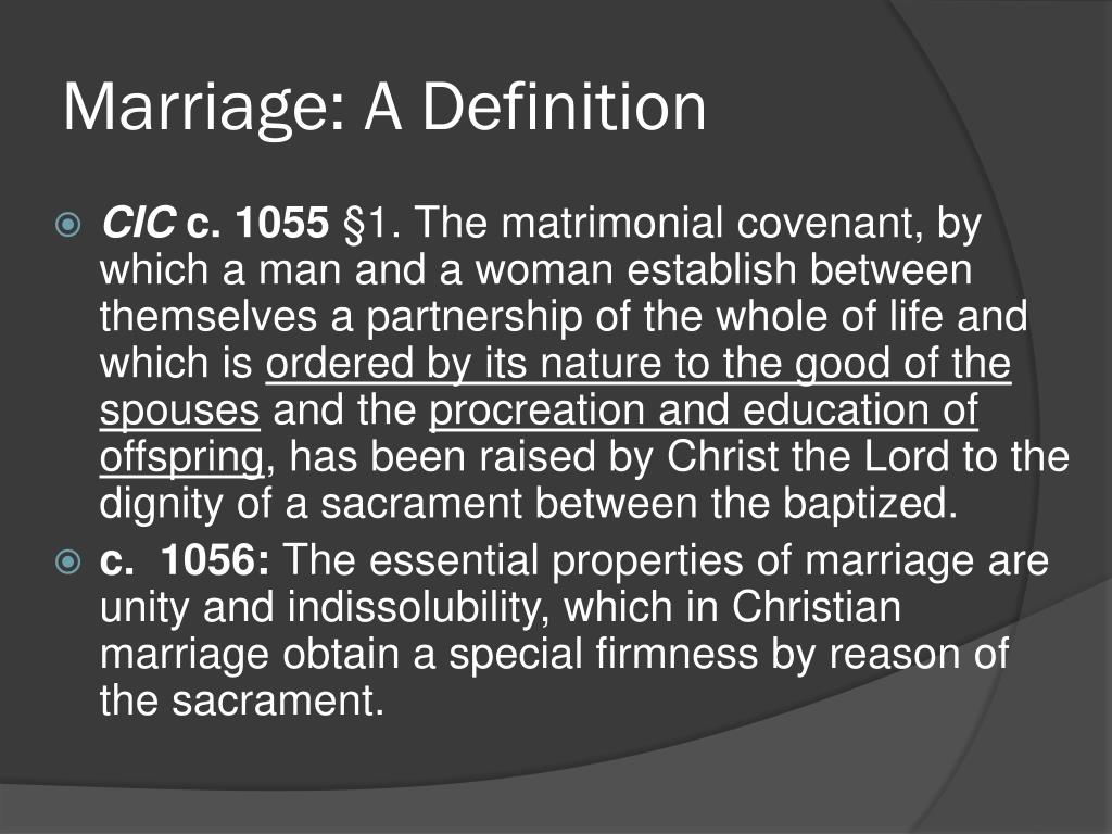 PPT Sacraments of Service Holy Orders and Holy Matrimony PowerPoint