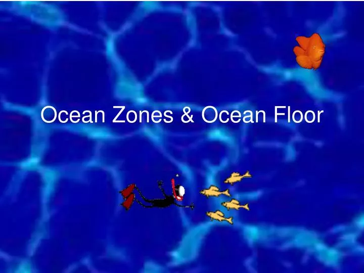 journey to the ocean floor journey to the ocean floor