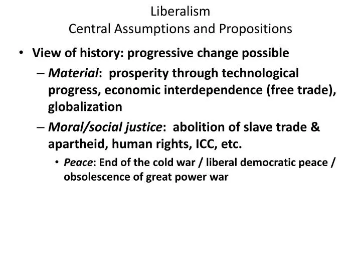 what is the liberal peace thesis Girard poses a challenge to the democratization for peace thesis the liberal democratic peace theory the most widely accepted theory in international. what is the liberal peace thesis Girard poses a challenge to the democratization for peace thesis the liberal democratic peace theory the most widely accepted theory in international.