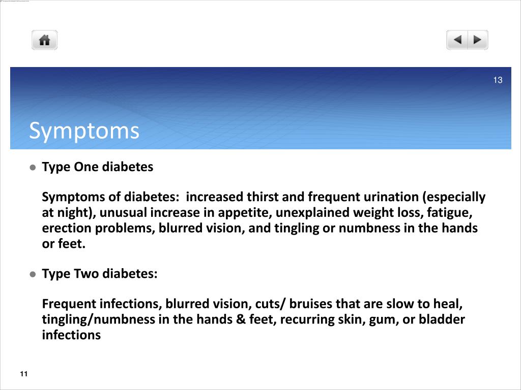PPT - Diabetes in African Americans PowerPoint Presentation, free