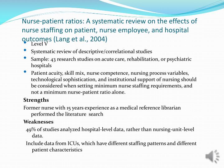 safe nurse to patient ratios safe nurse to patient ratios