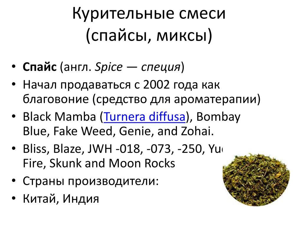 Spices по английски.