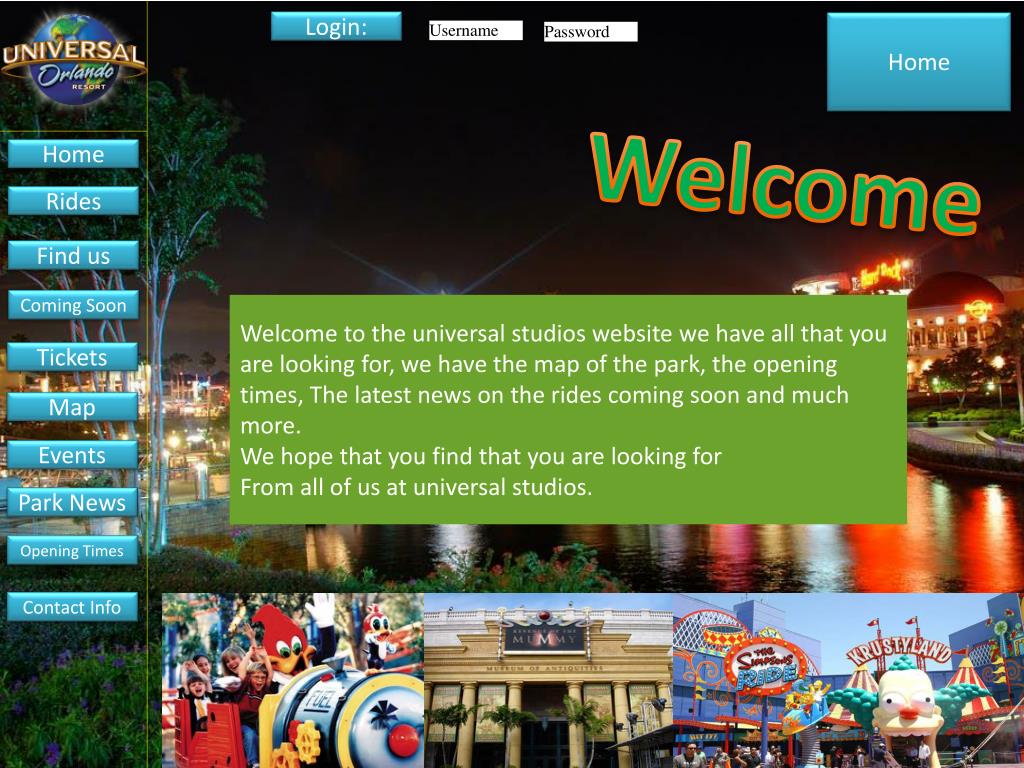 PPT - Login: PowerPoint Presentation, free download - ID:1984500