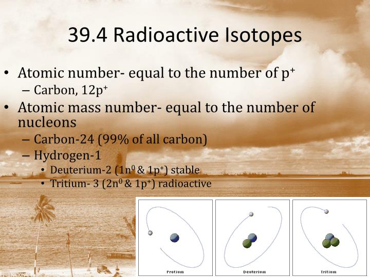 PPT - Chapter 39 The Atomic Nucleus And Radioactivity PowerPoint ...