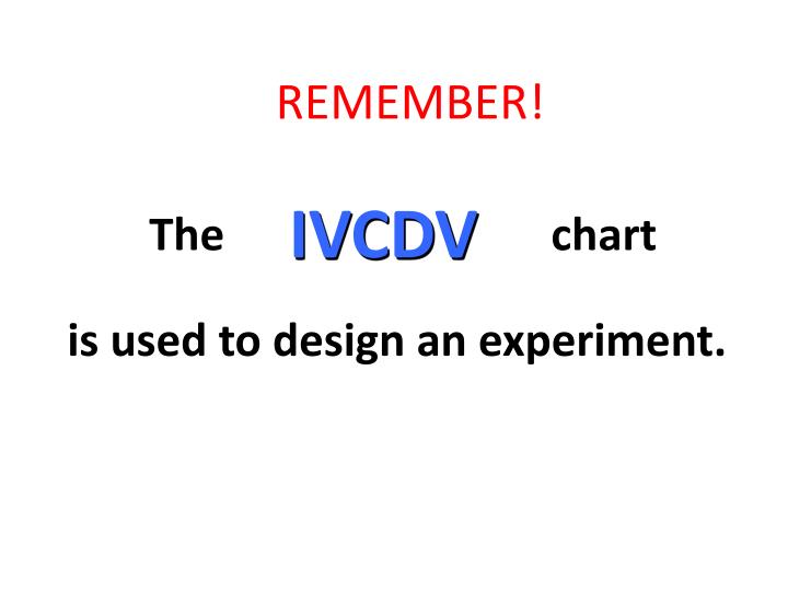 ppt freshwater and saltwater investigations powerpoint ivcdv charts