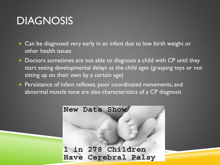 PPT Cerebral Palsy PowerPoint Presentation ID1985358