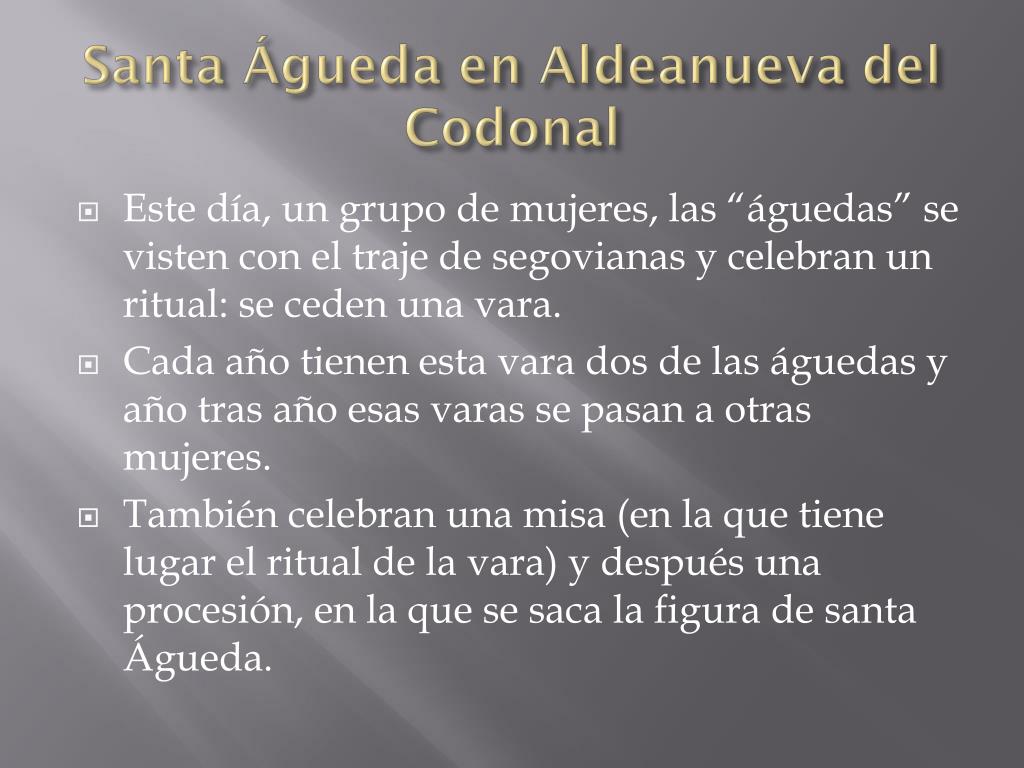 PPT - Fiestas de miguelañez y Aldeanueva del Codonal PowerPoint ...