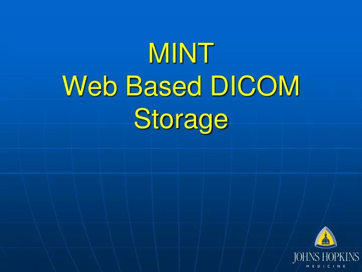 Файл настроек логгера для dicom storage