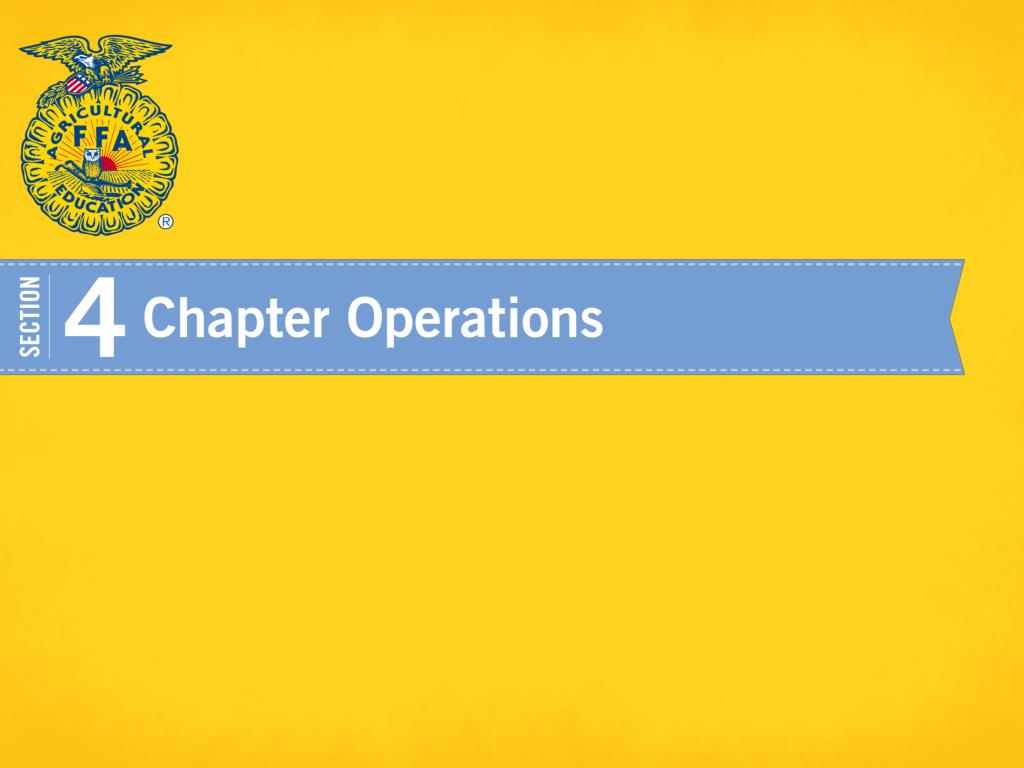 Essentials Of A Successful Ffa Chapter Powerpoint Ppt Presentation Essentials Of A Successful Ffa Chapter Powerpoint Ppt Presentation