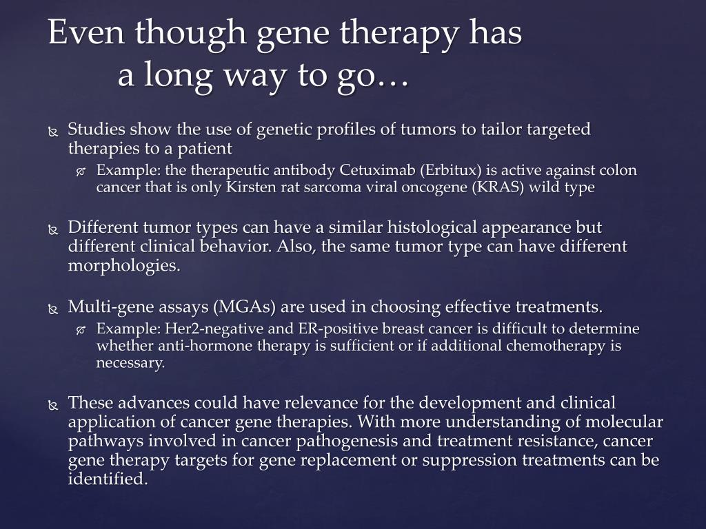 PPT - Targeted Cancer Therapies PowerPoint Presentation, free download ...