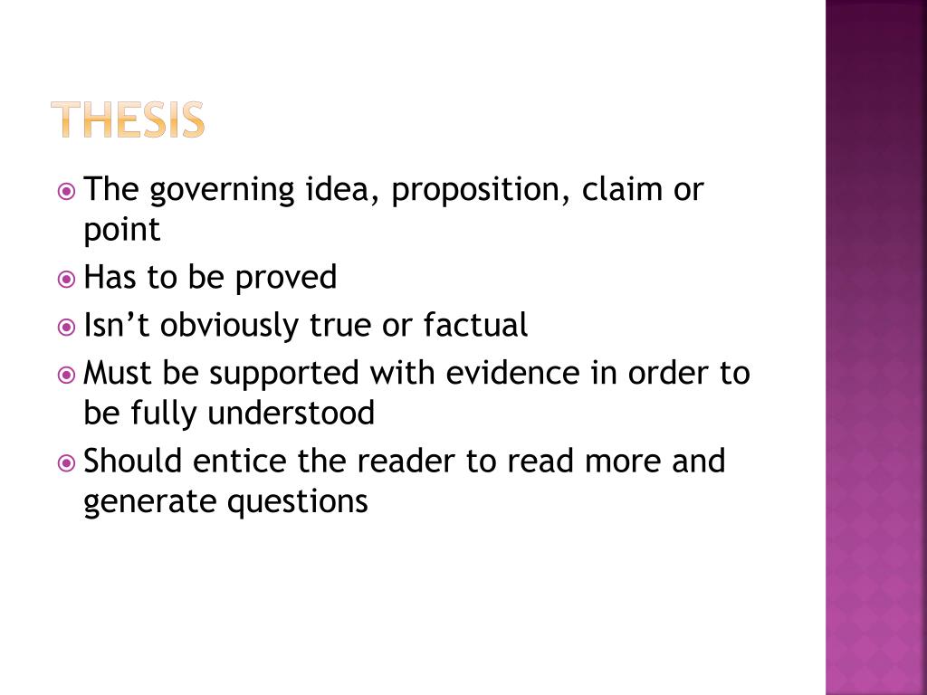 PPT - Elements of an Essay PowerPoint Presentation, free download - ID ...