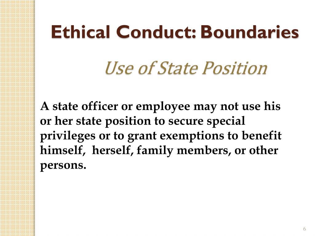 Centene ethical behavior and staff boundaries course consumer choice plan cigna