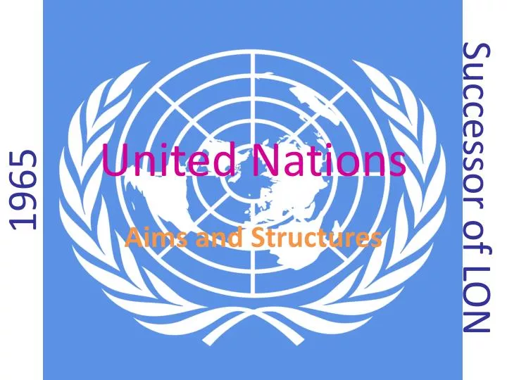 aims of the united nations The gap separating the league of nations and the united nations is not large, that many provisions of the united nations system have been taken directly from the. aims of the united nations The gap separating the league of nations and the united nations is not large, that many provisions of the united nations system have been taken directly from the.
