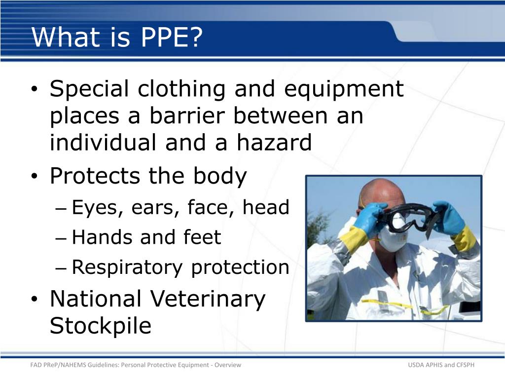 PPT - Personal Protective Equipment PowerPoint Presentation, free