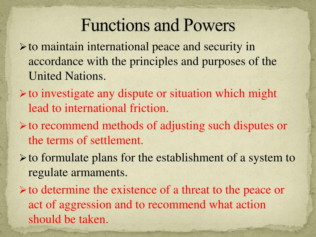 PPT United Nations Security Council PowerPoint Presentation, free