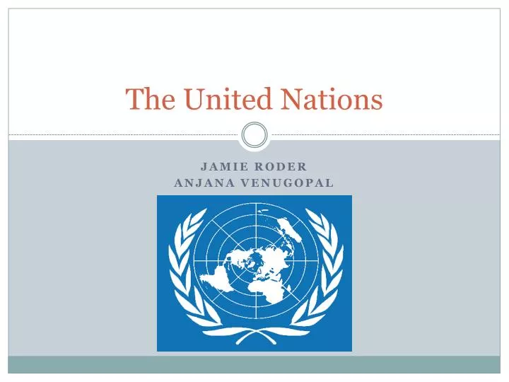 the united nations n.
