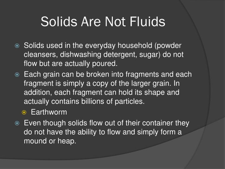 PPT Grade 8 Science Fantastic Fluids PowerPoint Presentation ID1989289