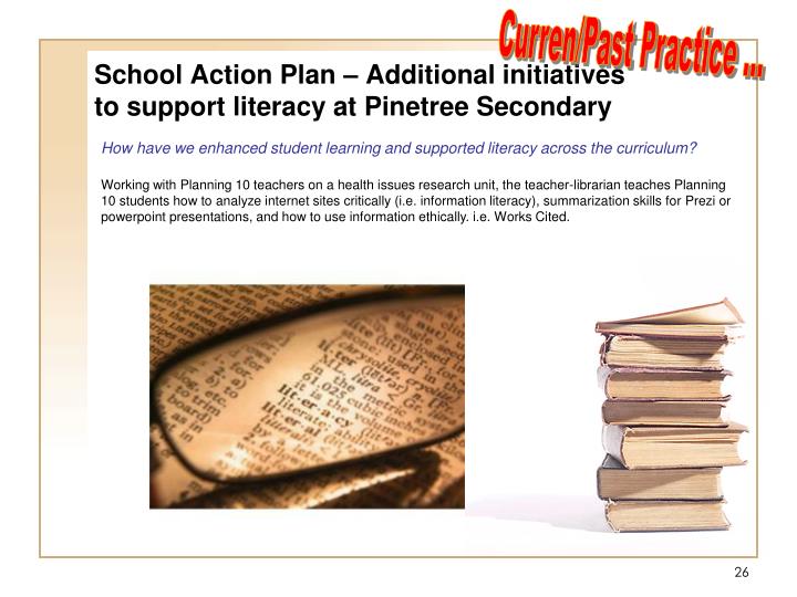 literacy action plan Vermont’s financial literacy action plan is intended as a roadmap for policymakers, educators, and business and nonprofit leaders who seek to improve the level of. literacy action plan Vermont’s financial literacy action plan is intended as a roadmap for policymakers, educators, and business and nonprofit leaders who seek to improve the level of.