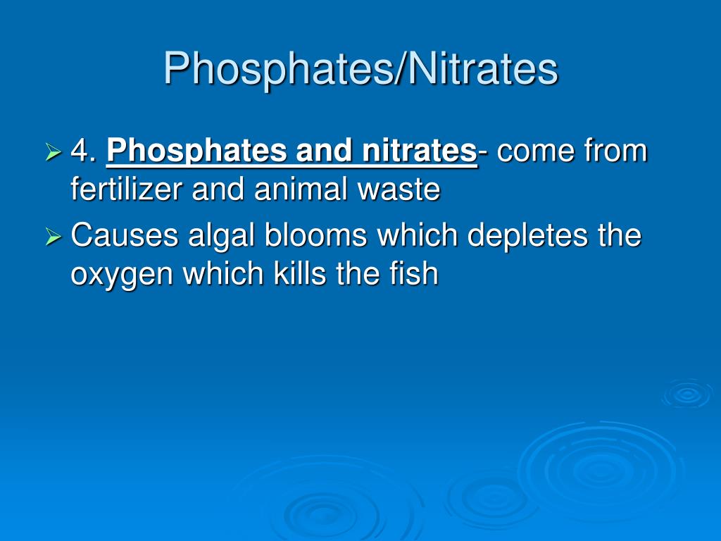 PPT Monitoring Water Quality PowerPoint Presentation Free Download 