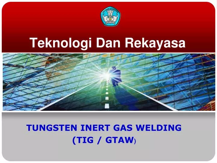 PPT - Teknologi Dan Rekayasa PowerPoint Presentation, free download