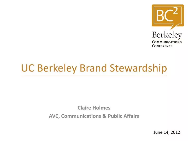Uc Berkeley Powerpoint Template Uc Berkeley Powerpoint Template