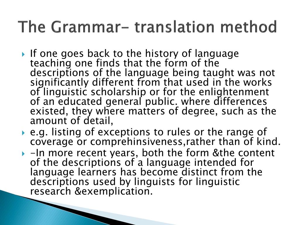 PPT - Applied Linguistics and Language T eaching PowerPoint ...