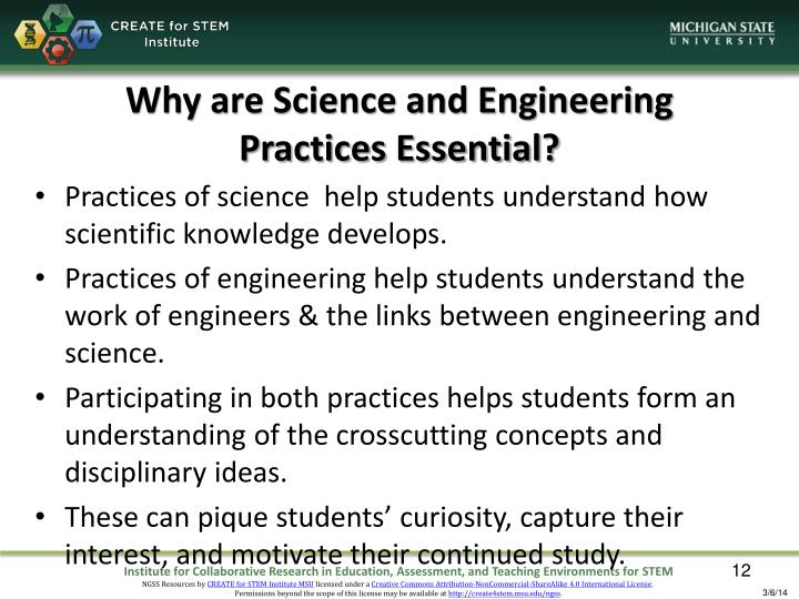 PPT 3. Science and Engineering Practices PowerPoint