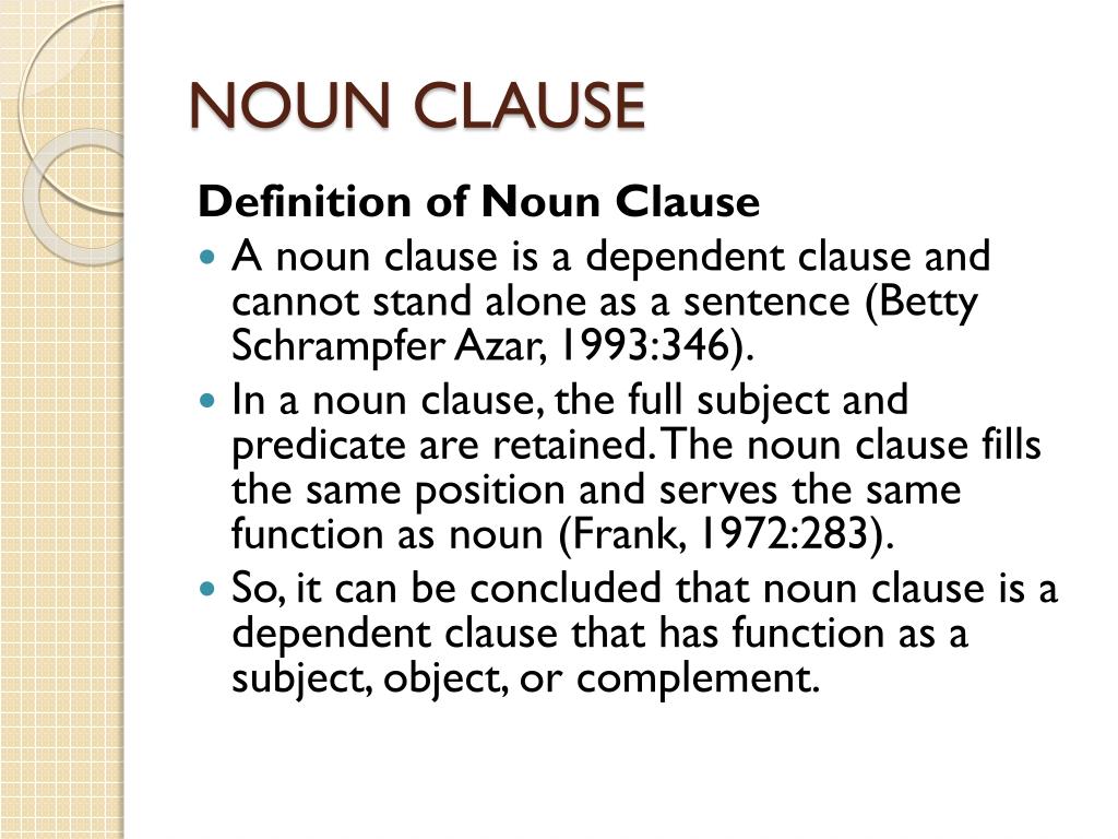 Object clause. Noun Clause. Noun Clause примеры. Noun Clauses в английском. Noun Definition.