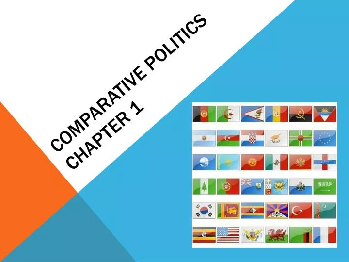 term paper topics for comparative politics