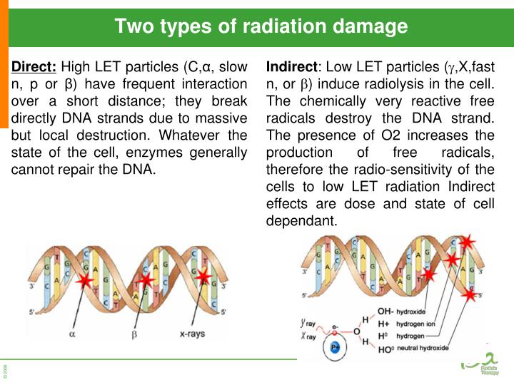 PPT PART III Particle therapy of cancer PowerPoint Presentation ID