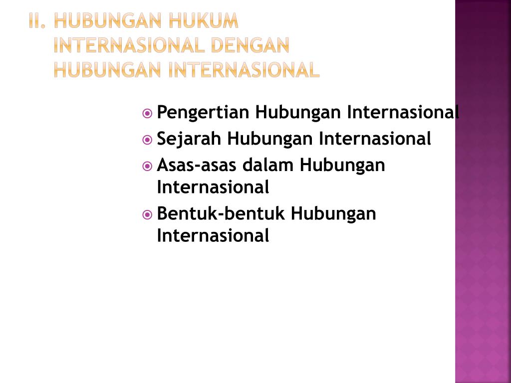 Hakikat Dan Dasar Berlakunya Hukum Internasional – Hukum 101